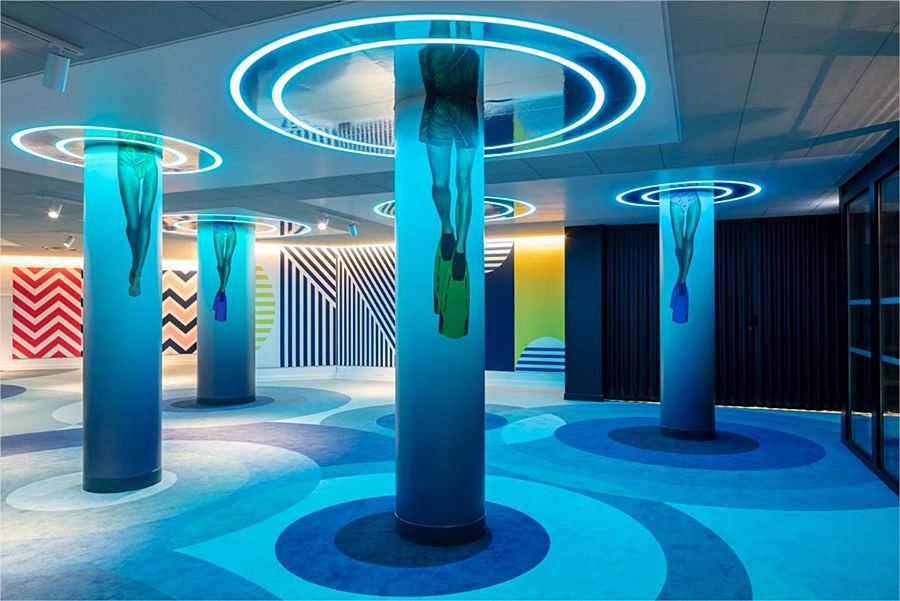 Fotos del hotel - NHOW MARSEILLE
