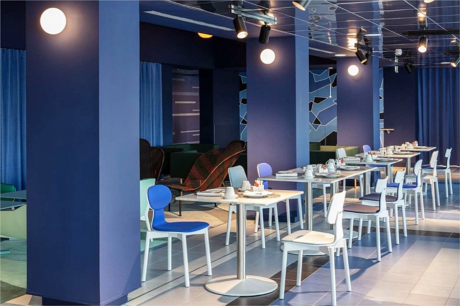 Fotos del hotel - NHOW MARSEILLE