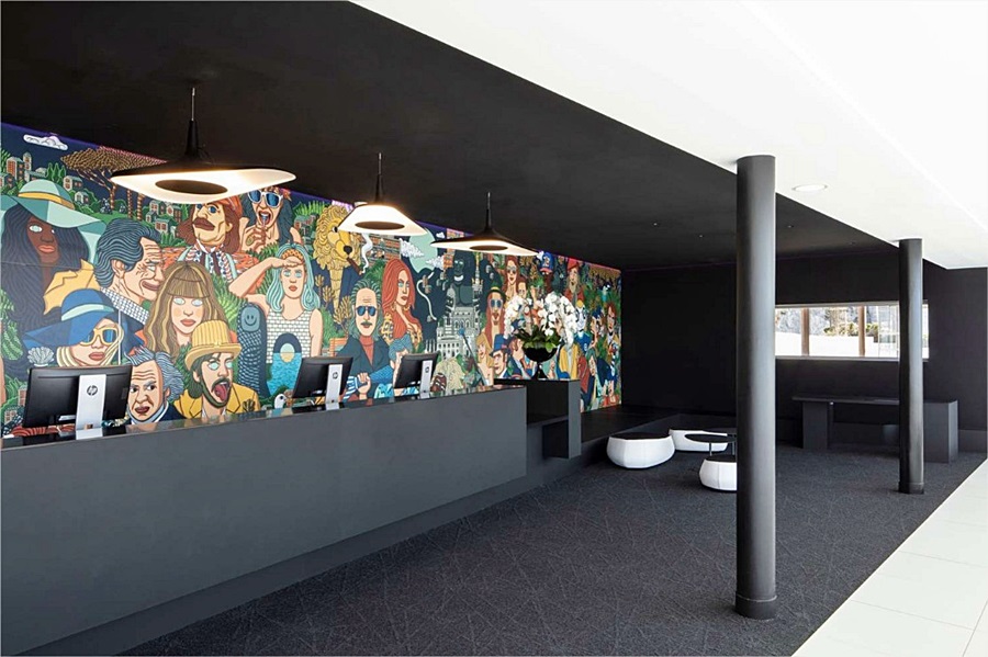 Fotos del hotel - NHOW MARSEILLE