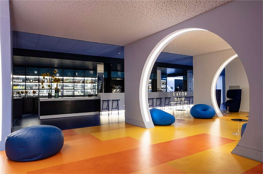 Fotos del hotel - NHOW MARSEILLE