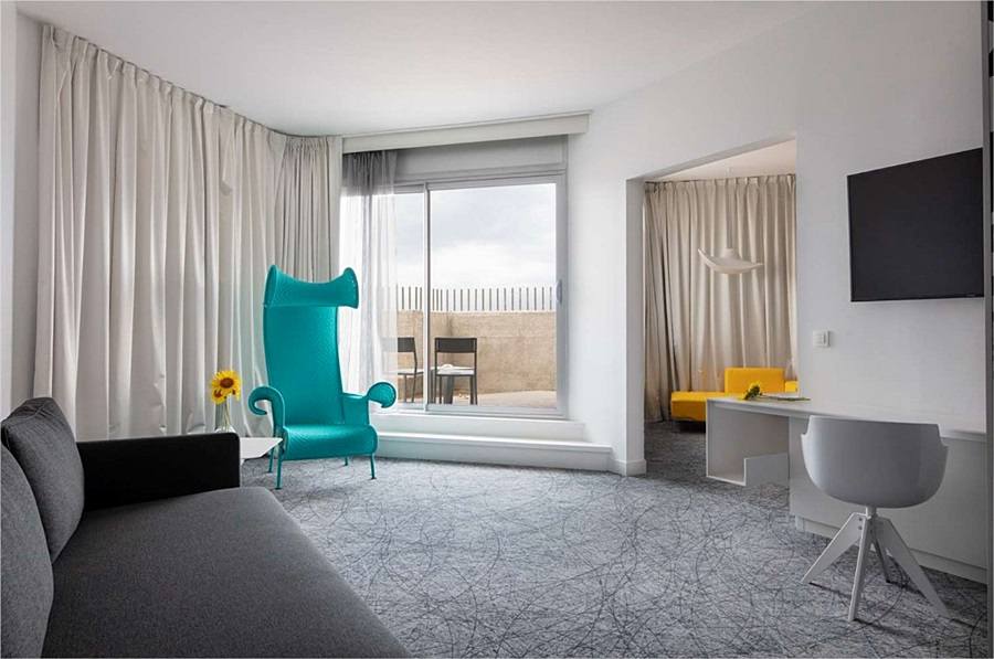 Fotos del hotel - NHOW MARSEILLE