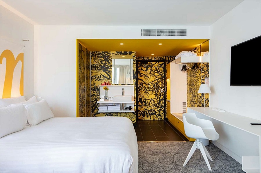 Fotos del hotel - NHOW MARSEILLE