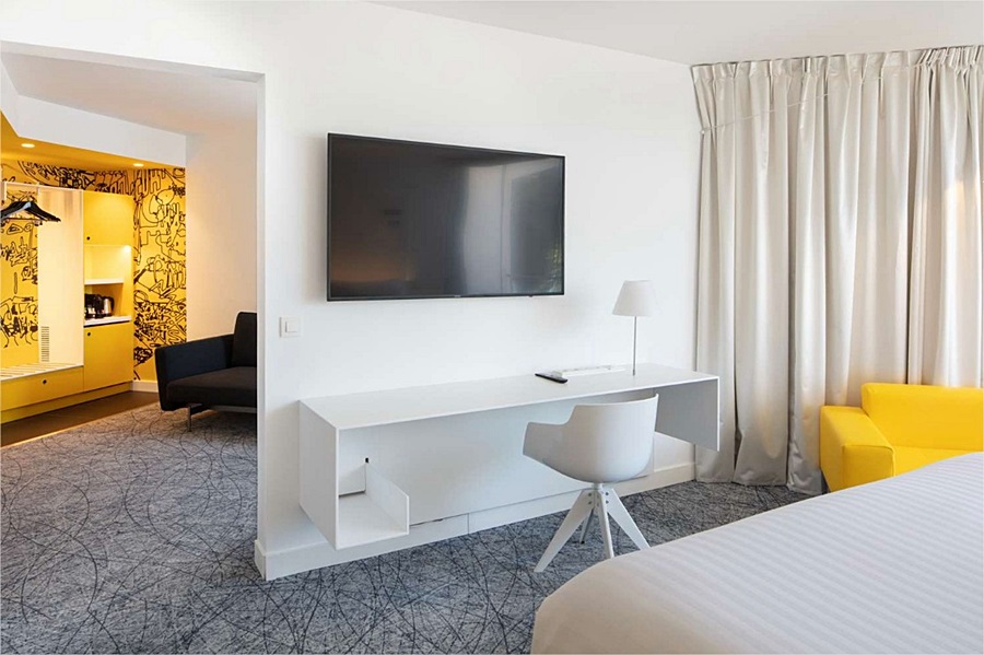 Fotos del hotel - NHOW MARSEILLE