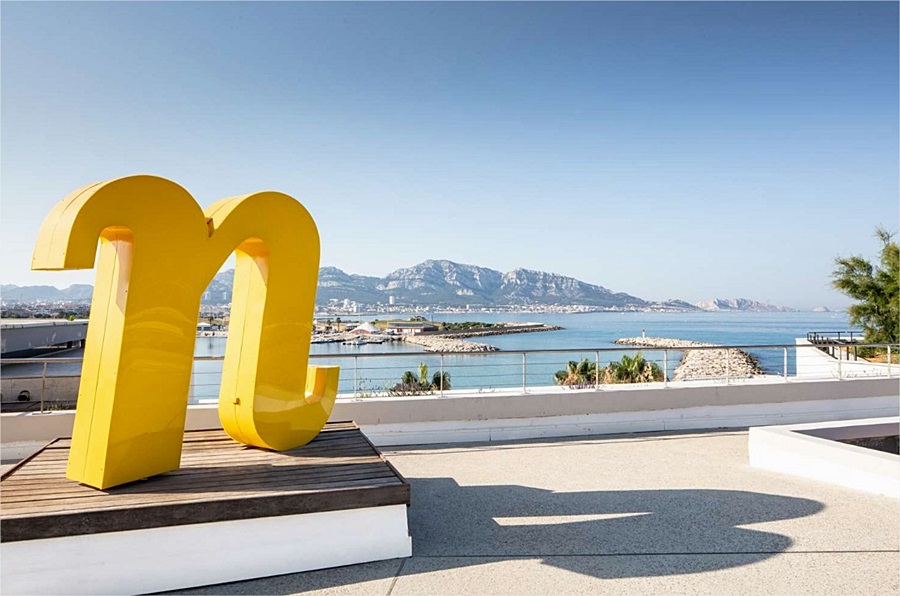 Fotos del hotel - NHOW MARSEILLE