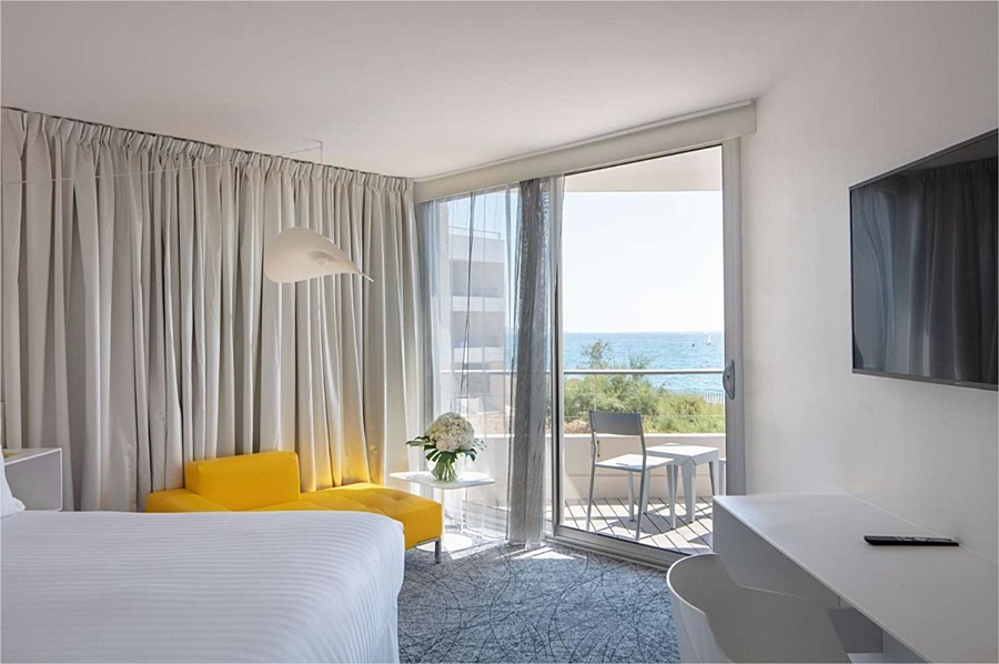 Fotos del hotel - NHOW MARSEILLE