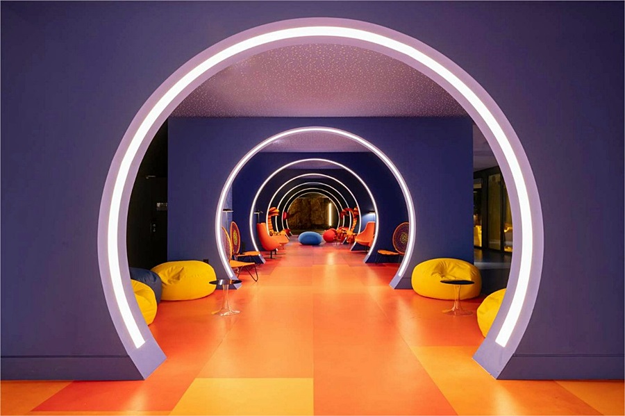 Fotos del hotel - NHOW MARSEILLE