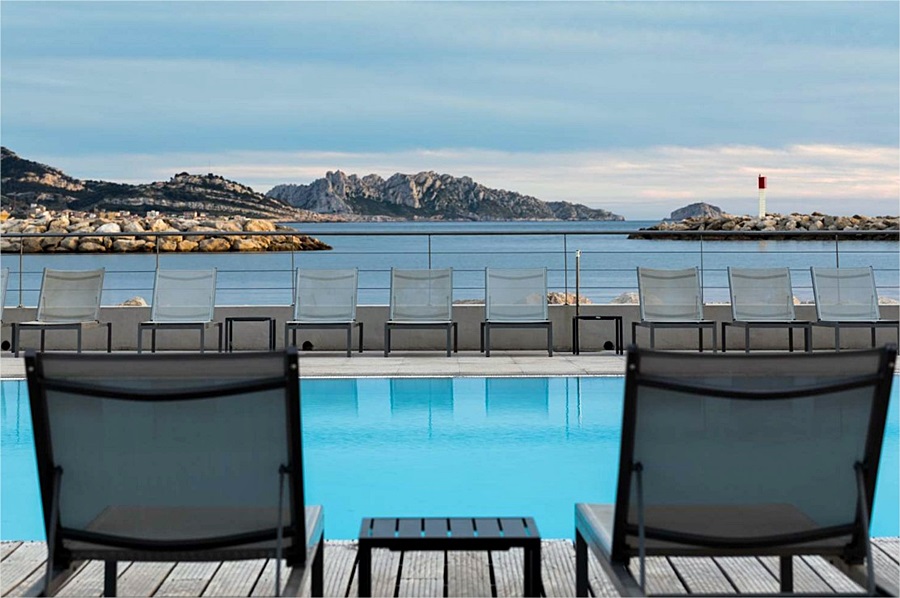 Fotos del hotel - NHOW MARSEILLE