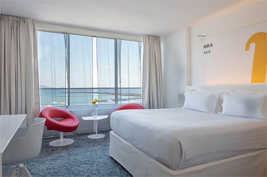 Fotos del hotel - NHOW MARSEILLE