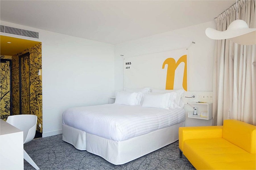 Fotos del hotel - NHOW MARSEILLE
