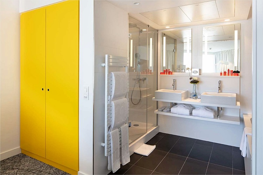 Fotos del hotel - NHOW MARSEILLE