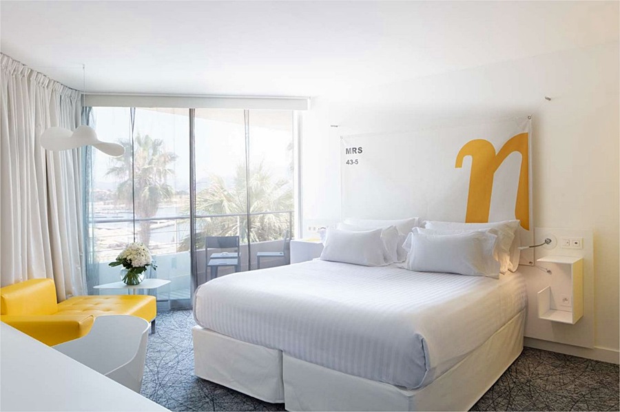 Fotos del hotel - NHOW MARSEILLE