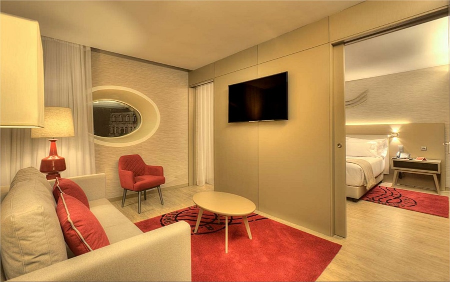 Fotos del hotel - NH PORTO BATALHA