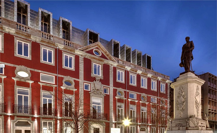 Fotos del hotel - NH PORTO BATALHA