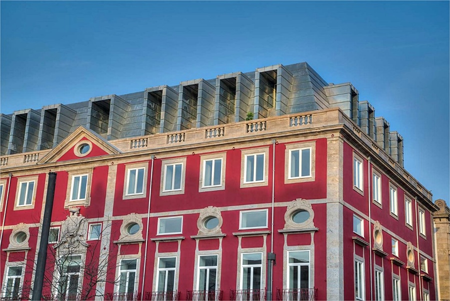 Fotos del hotel - NH PORTO BATALHA