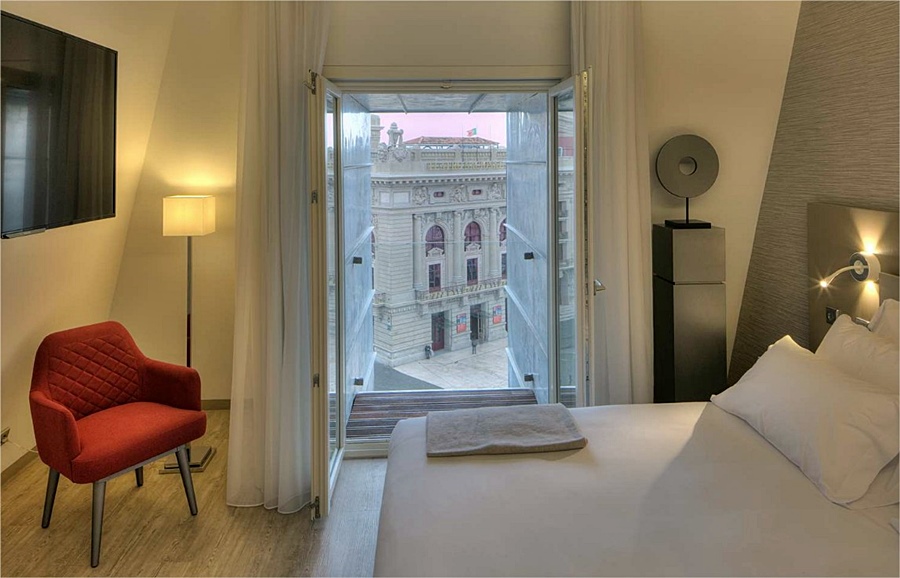 Fotos del hotel - NH PORTO BATALHA