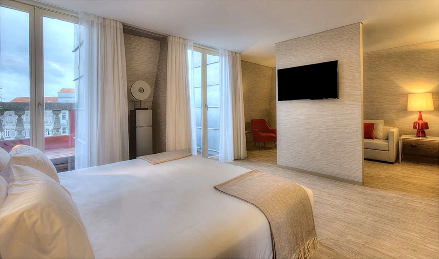 Fotos del hotel - NH PORTO BATALHA