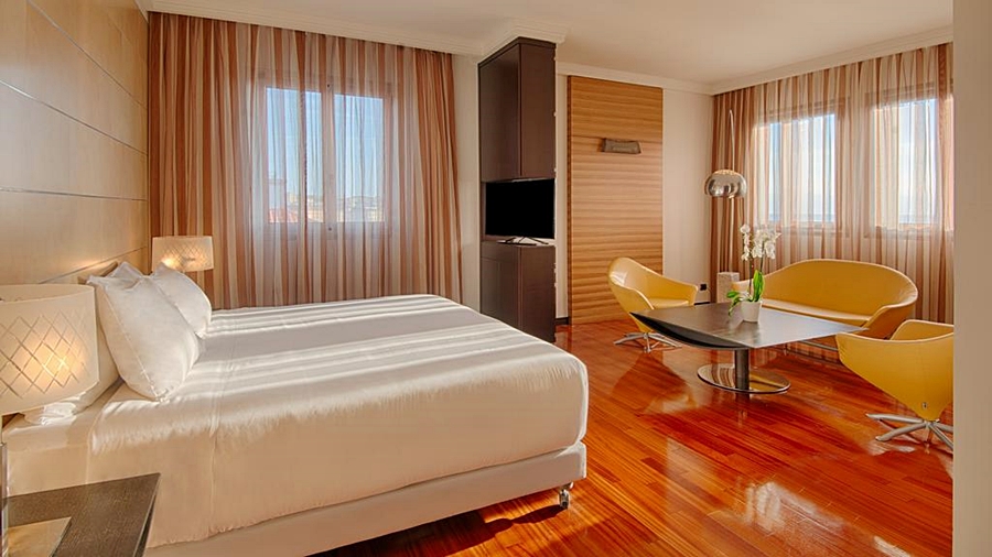 Fotos del hotel - NH TRIESTE