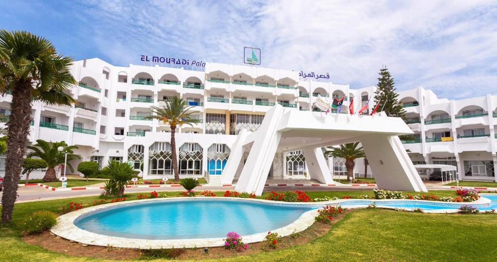 Fotos del hotel - El Mouradi Palace