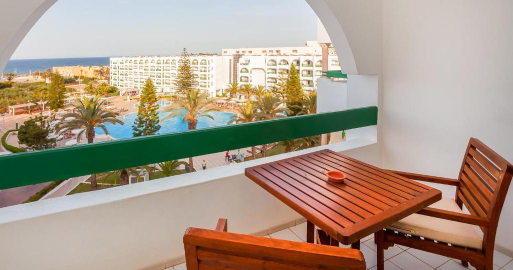 Fotos del hotel - El Mouradi Palace
