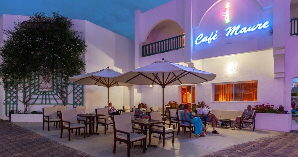 Fotos del hotel - El Mouradi Palace