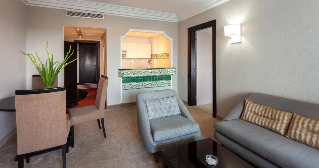 Fotos del hotel - El Mouradi Palace
