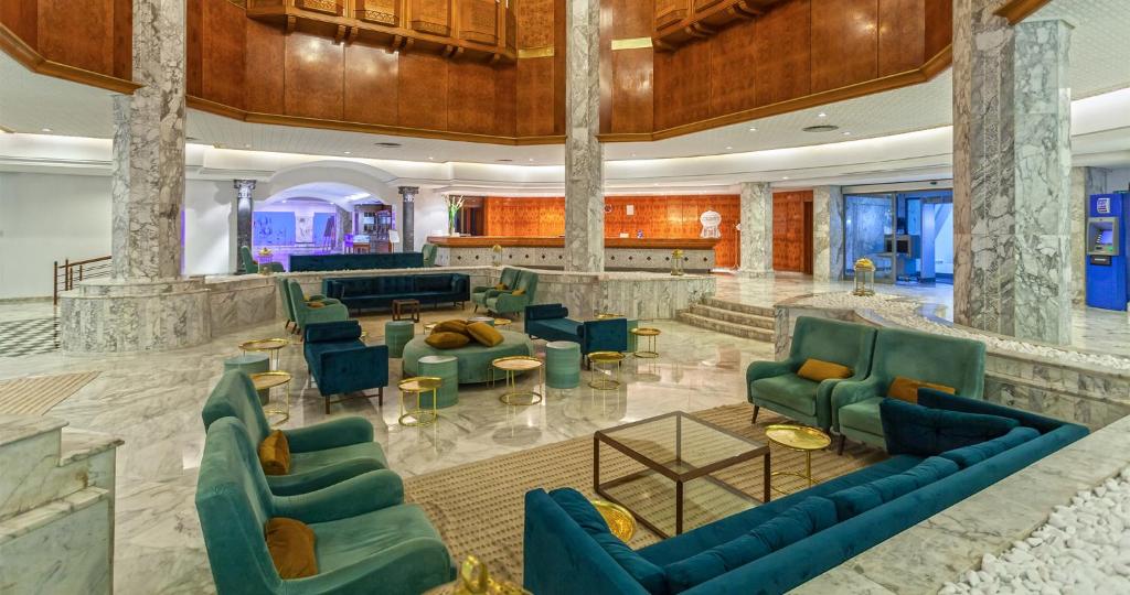 Fotos del hotel - El Mouradi Palace