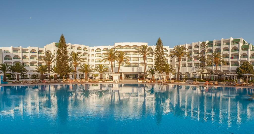 Fotos del hotel - El Mouradi Palace