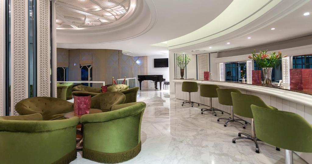 Fotos del hotel - El Mouradi Palace