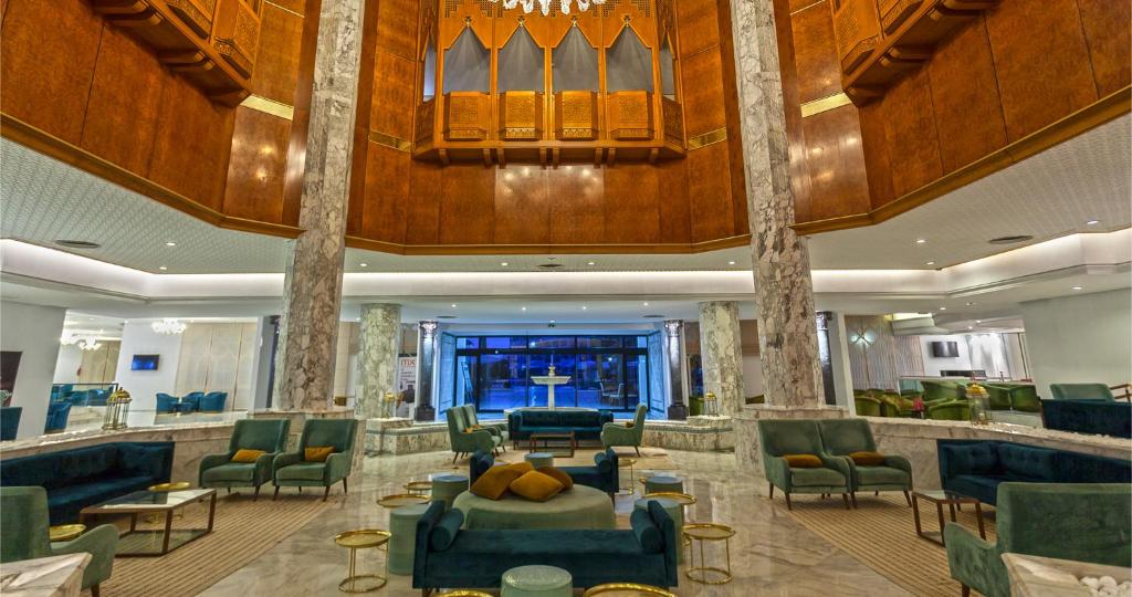 Fotos del hotel - El Mouradi Palace
