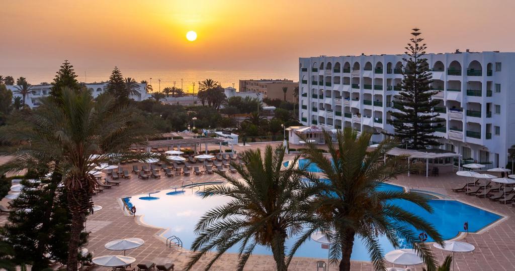 Fotos del hotel - El Mouradi Palace