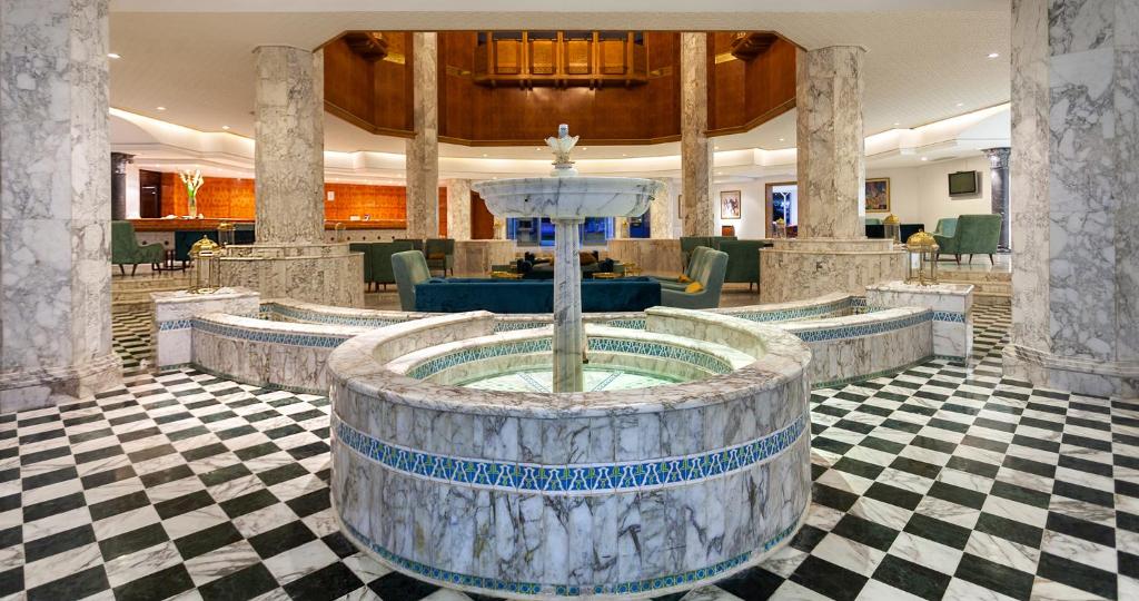 Fotos del hotel - El Mouradi Palace