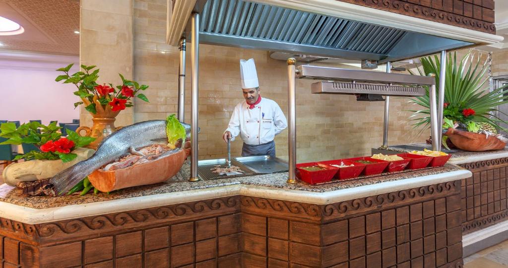 Fotos del hotel - El Mouradi Palace