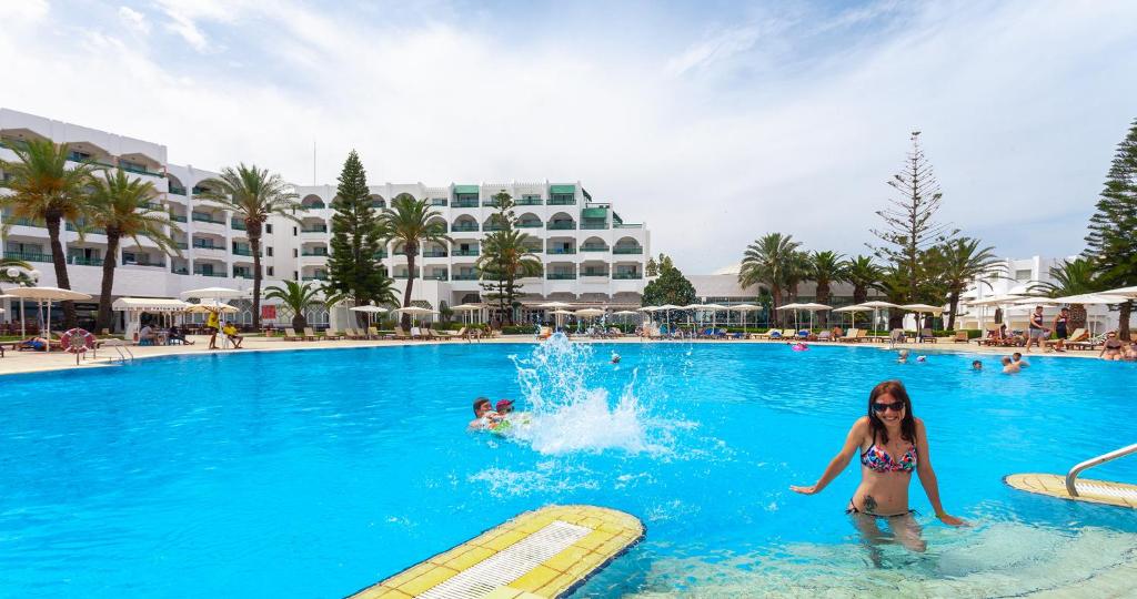 Fotos del hotel - El Mouradi Palace
