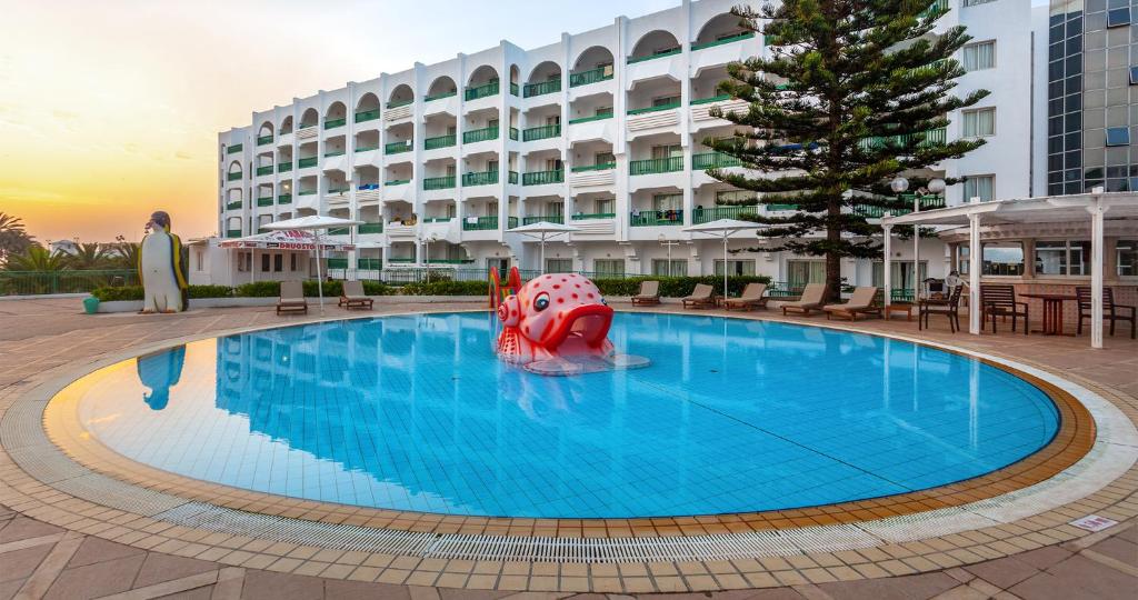 Fotos del hotel - El Mouradi Palace