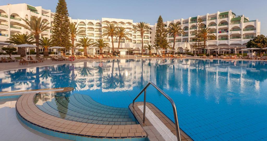 Fotos del hotel - El Mouradi Palace