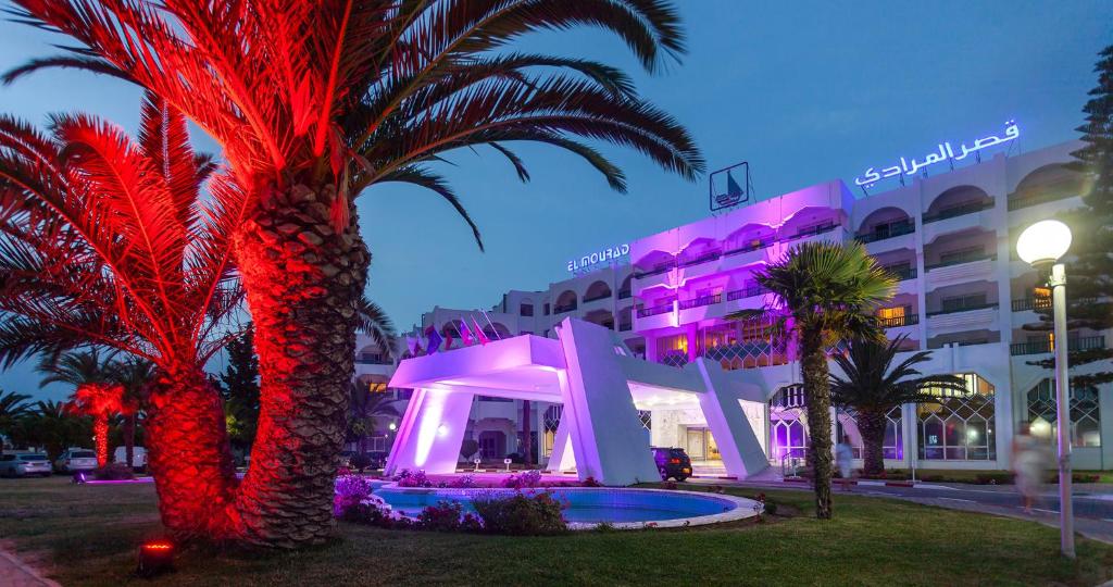 Fotos del hotel - El Mouradi Palace