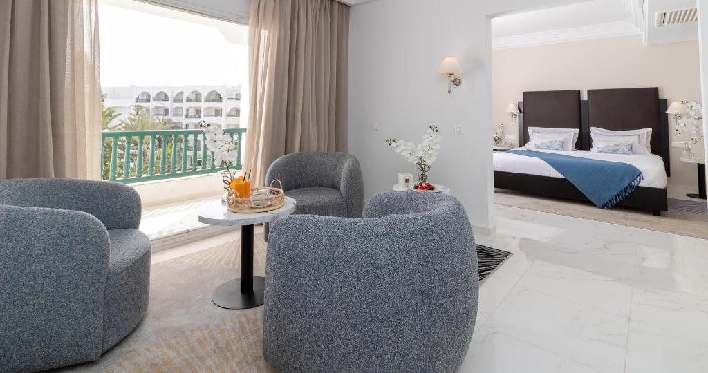 Fotos del hotel - El Mouradi Palace