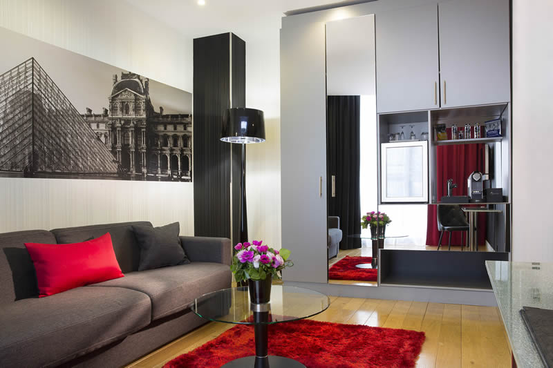 Fotos del hotel - EMPIRE PARIS