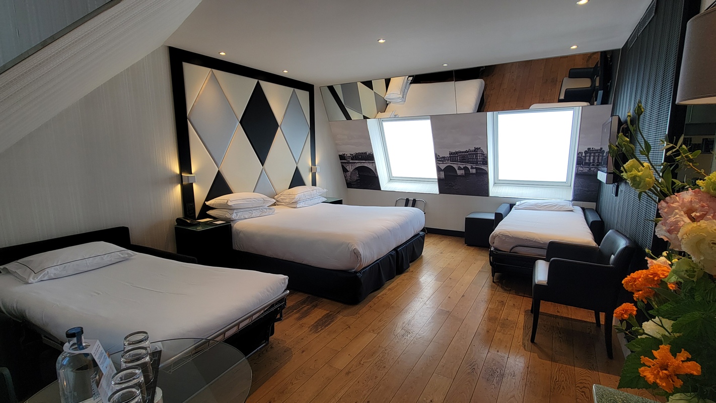 Fotos del hotel - EMPIRE PARIS