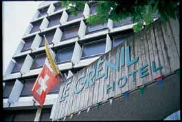 Fotos del hotel - LE GRENIL